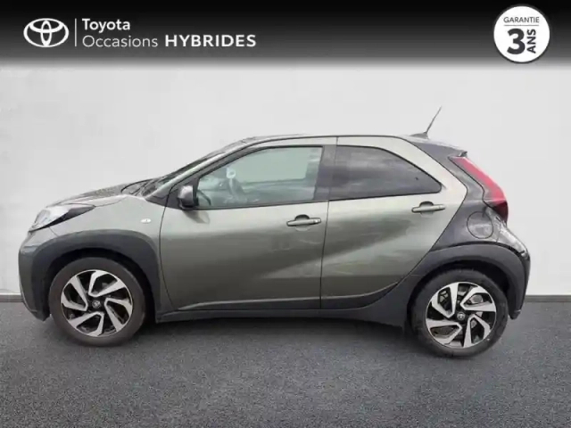 Toyota Aygo X 1.0 vvt-i 72ch design my23 — photo 3