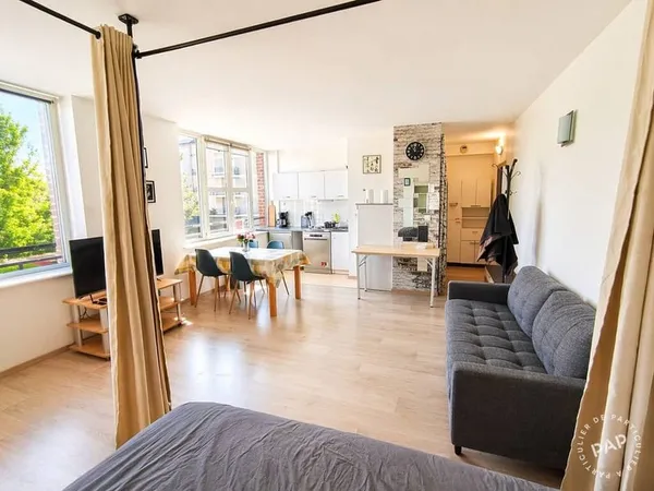 Appartement 1 pièce 39 m²