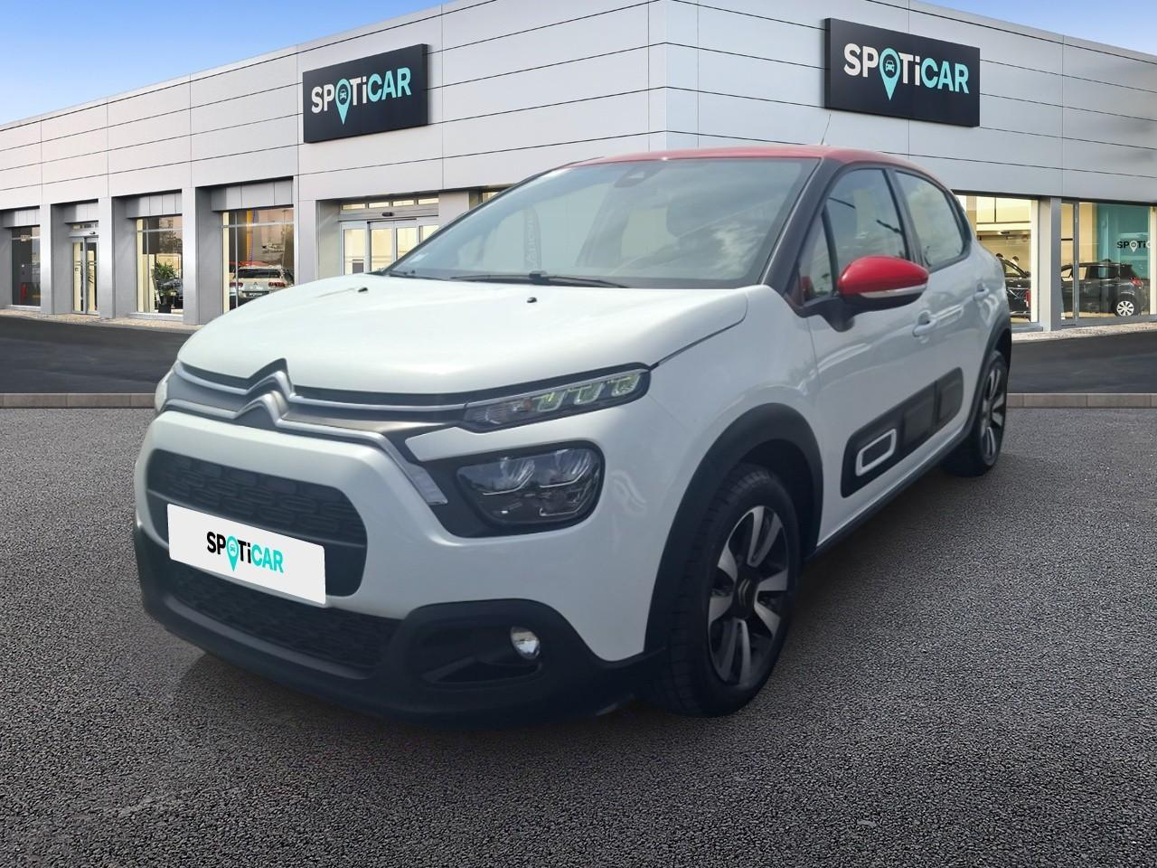 Citroën C3 1.2 puretech 83ch s&s shine business — photo 1