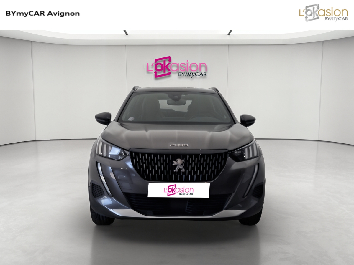 Peugeot 2008 PureTech 130 S&amp;S EAT8 — photo 8