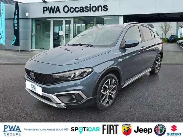 Fiat Tipo cross 1.5 firefly turbo 130ch s/s plus hybrid dct7 my22