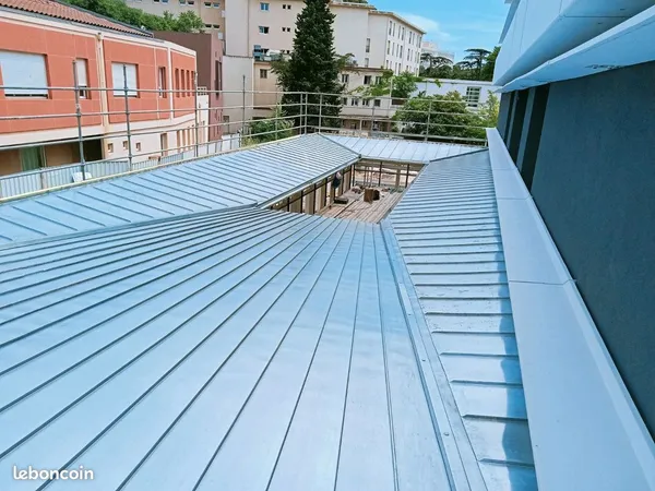 Vente Fonds de Commerce - Couverture, zinguerie et Photovoltaïque (CA 500 K)