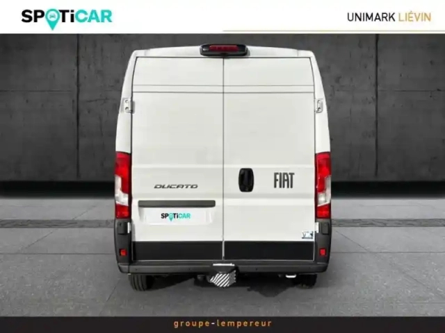 Fiat Ducato fg l3h2 3.3 140ch s&amp;s pack premium connect — photo 6