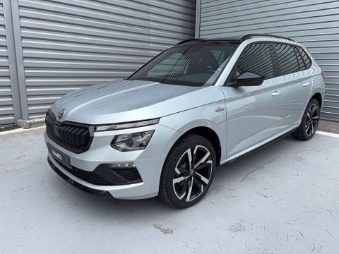 Skoda Kamiq 1.0 TSI Evo 2 116 ch DSG7