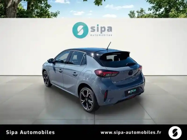 Opel Corsa 1.2 turbo hybrid 110 ch autom — photo 3