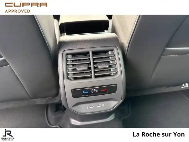 Cupra Formentor ehybrid 272 ch dsg6 — photo 17