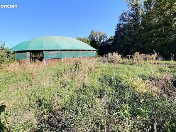 Terrain 806 m² Pers-Jussy