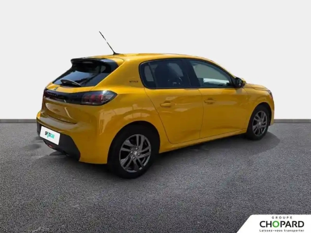 Peugeot 208 puretech 75 s&amp;s bvm5 — photo 8
