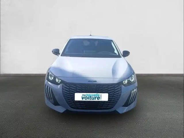 Peugeot 208 hybrid 110 ch e-dcs6 — photo 2