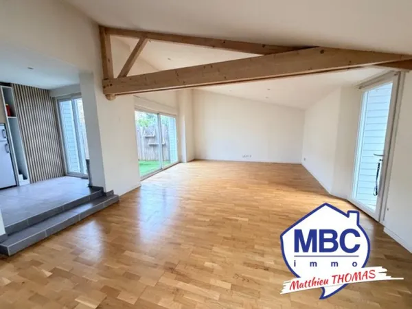 Maison 4 pièces 94 m²