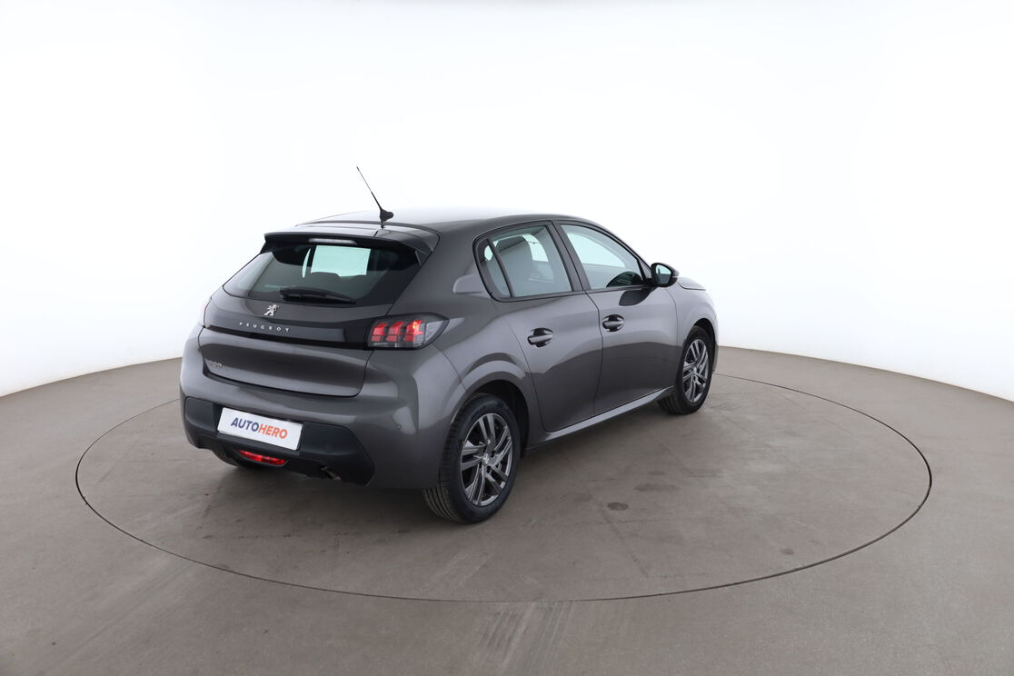 Peugeot 208 1.2 PureTech Active Business — photo 5