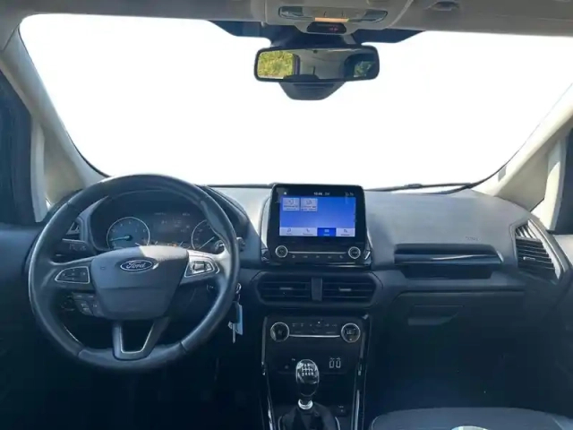 Ford Ecosport 1.0 ecoboost 125ch titanium — photo 6