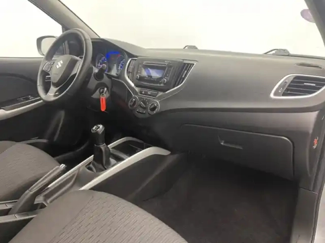 Suzuki Baleno pack 1.2 90 ch — photo 20