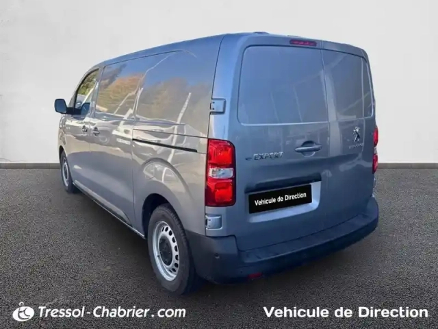 Peugeot Expert fgn tole m electrique 75kwh 136ch — photo 3
