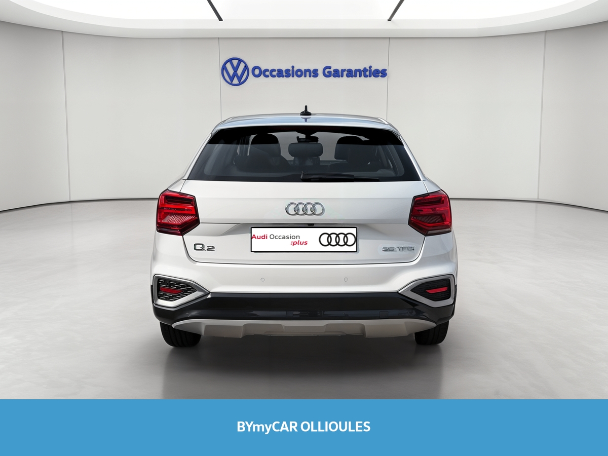 Audi Q2 35 TFSI 150 S tronic 7 — photo 4