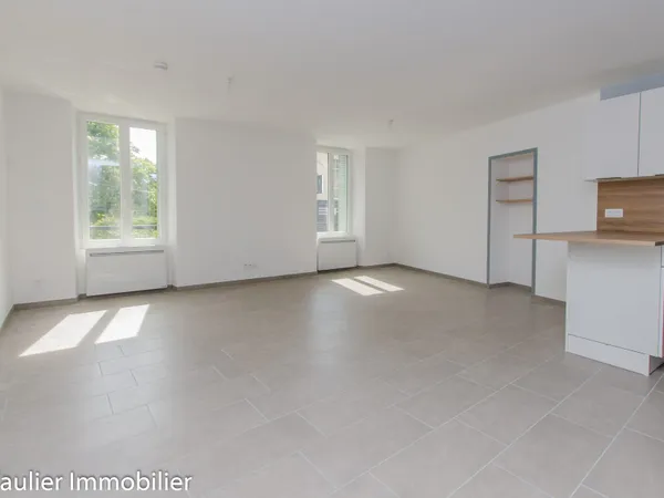 Appartement 4 pièces 86 m²