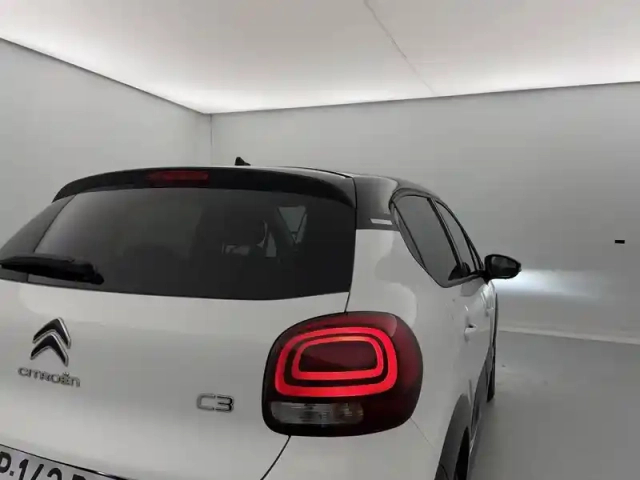 Citroën C3 puretech 83 s&amp;s bvm5 — photo 31