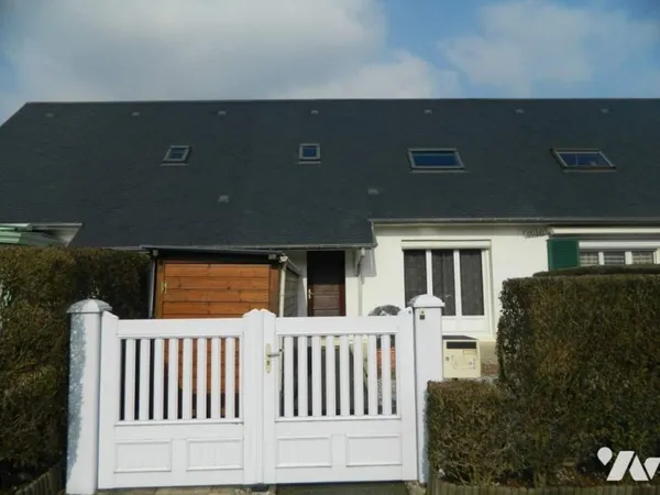 Maison 3 pièces 77 m²