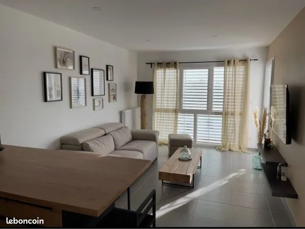 Appartement T2 43m2
