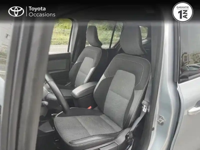Renault Kangoo 1.3 tce 130ch techno — photo 11