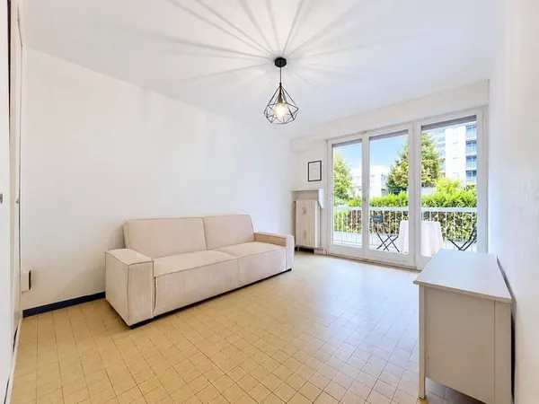 Appartement 1 pièce 29 m²