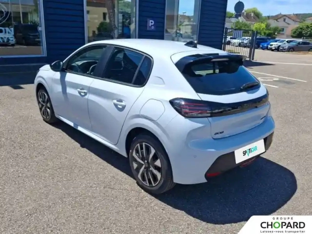 Peugeot 208 hybrid 110 ch e-dcs6 — photo 23