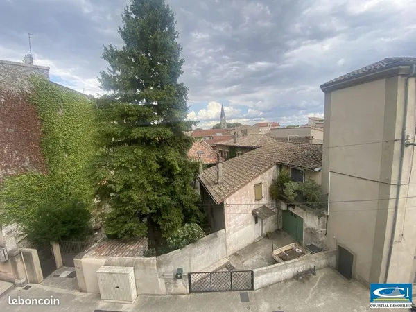 Appartement 2 pièces 44 m²