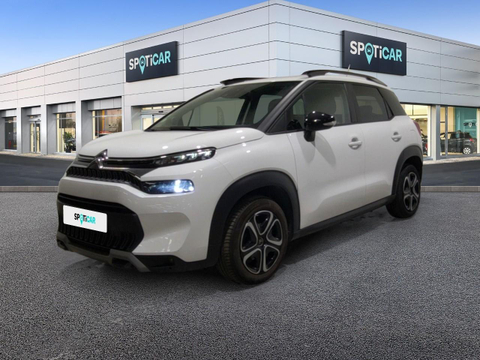 Citroën C3 Aircross bluehdi 120 s&s eat6 feel pack business