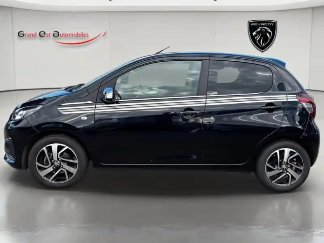 Peugeot 108 vti 72 collection s&amp;s 85g 5p — photo 2