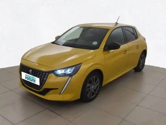 Peugeot 208 puretech 75 s&amp;s bvm5 — photo 31