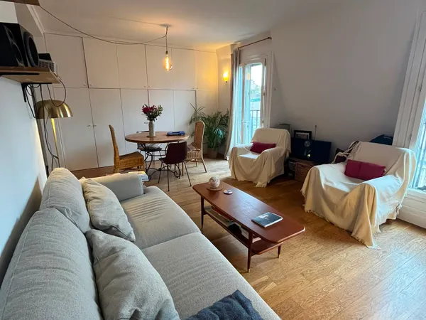 Loue appartement lumineux