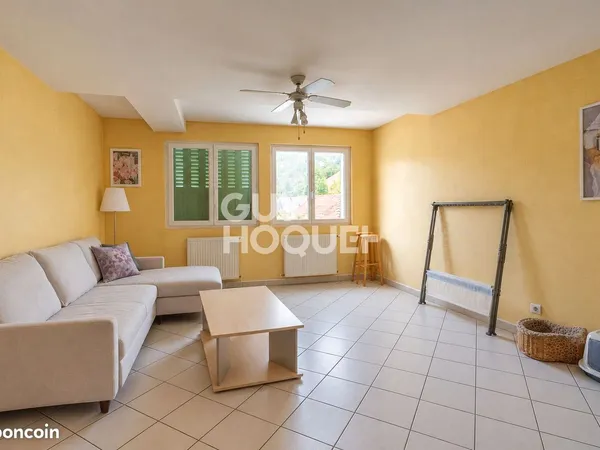 Maison 4 pièces 73 m²