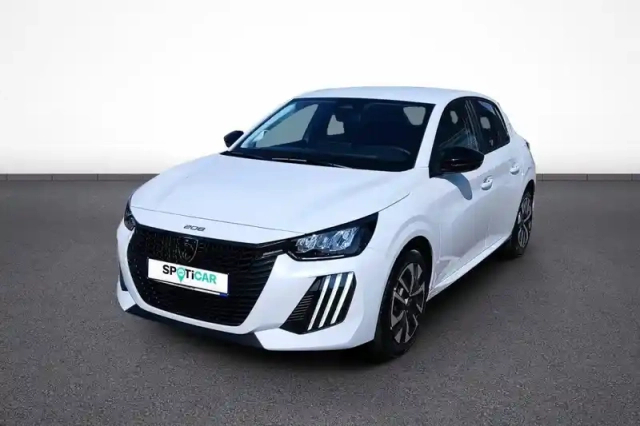 Peugeot 208 hybrid 110 ch e-dcs6