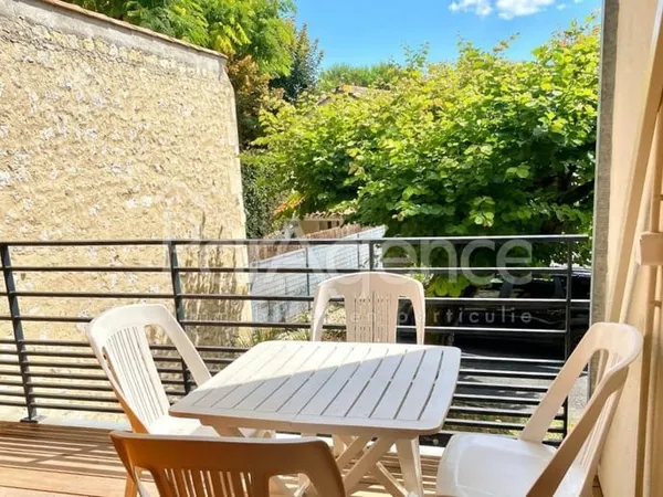 Appartement Vue mer et balcon