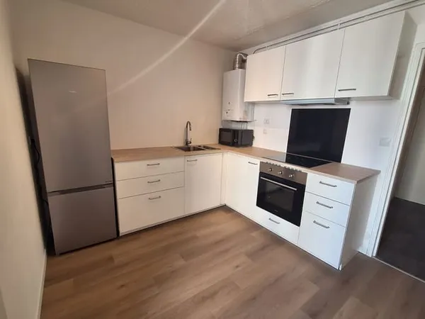 Appartement 3 pièces 69 m²