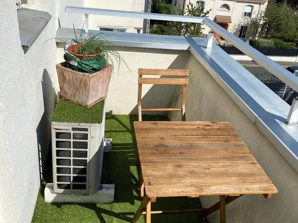 Appartement 1 pièce 31 m²