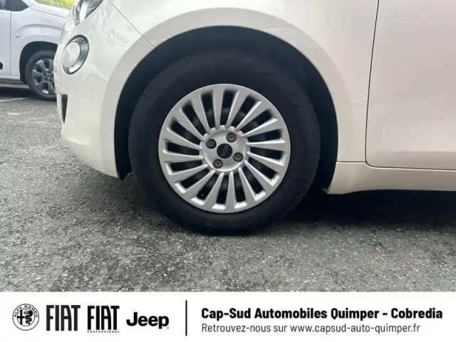 Fiat 500 e 95ch — photo 7