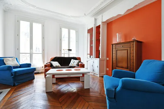 Vends appartement