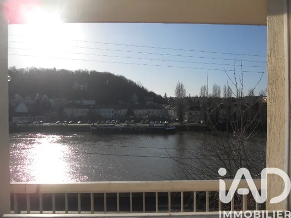 Appartement 3 pièces 85 m²