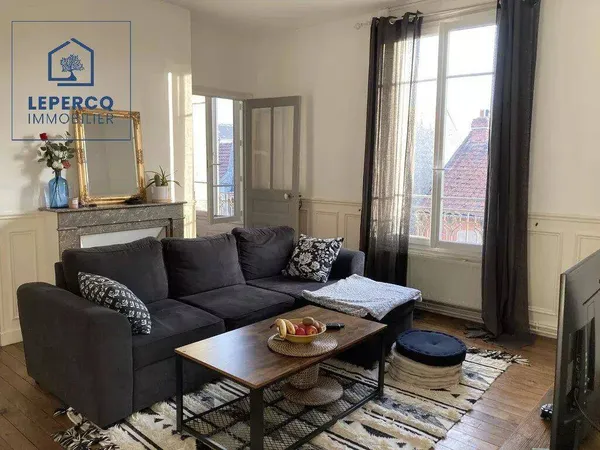 Appartement 2 pièces 45 m²