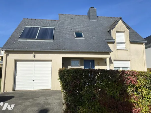 Maison 4 pièces 80 m²