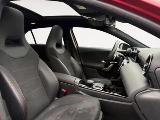 Mercedes Classe A 200 d 150ch amg line 8g-dct — photo 15