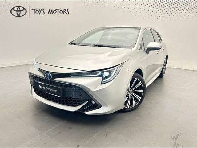 Toyota COROLLA Toyota Corolla Hybride 122h Design