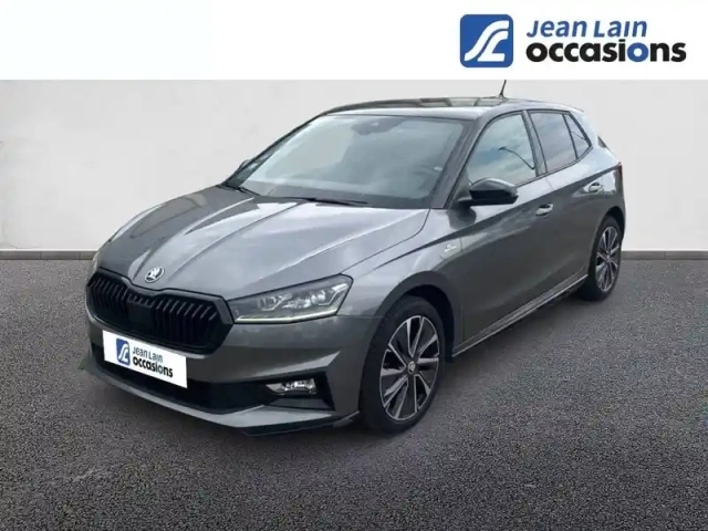 Skoda Fabia 1.0 tsi 95 ch bvm5 — photo 1