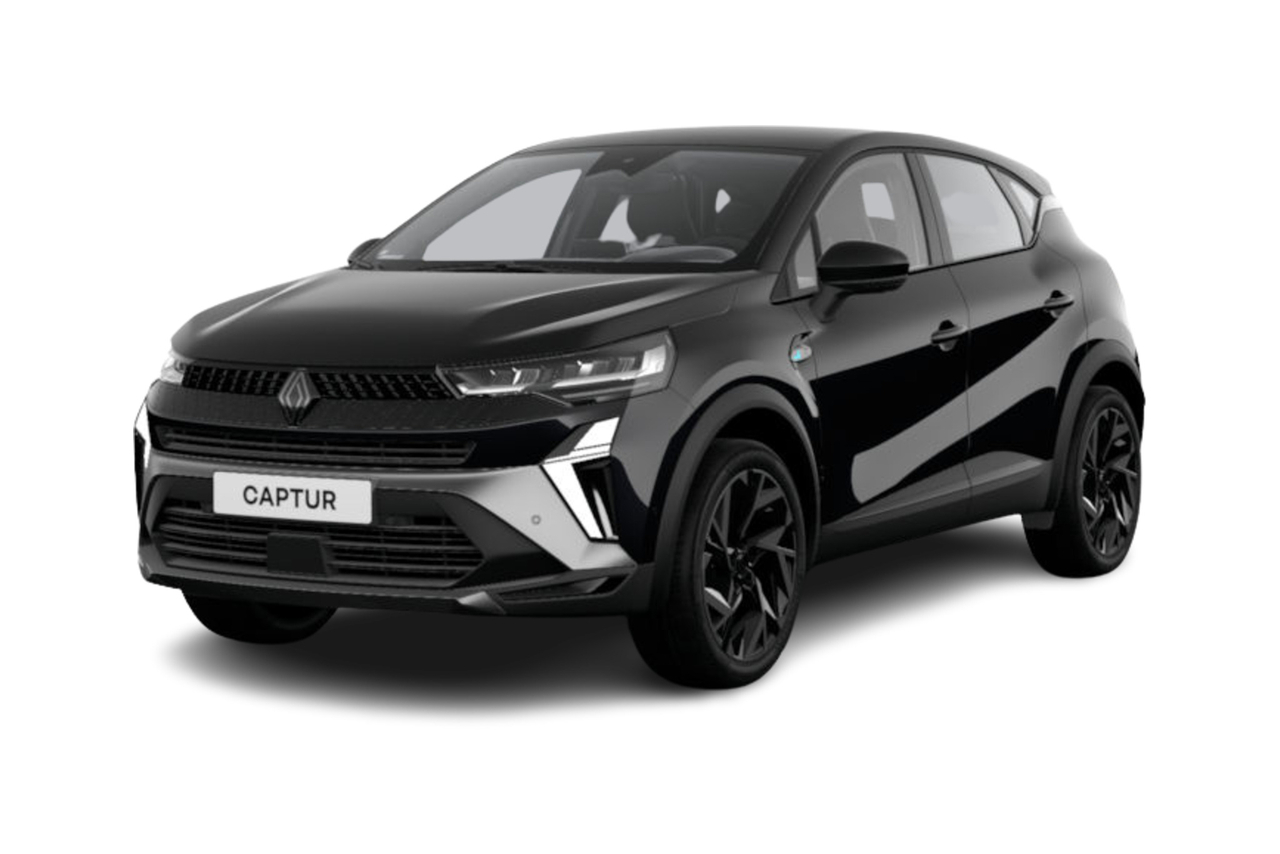 Renault Captur E-Tech full hybrid 160 ch — photo 1