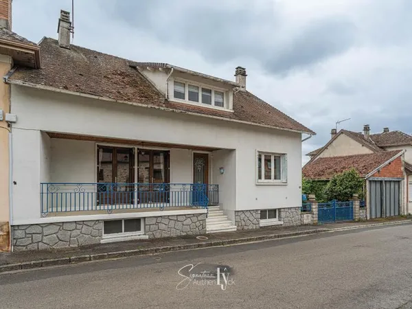 Maison 6 pièces 115 m²
