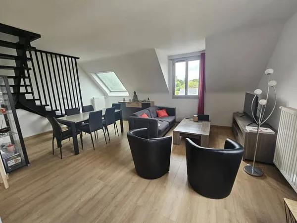 Appartement 3 pièces 70 m²