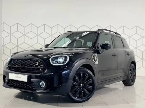 Mini Mini countryman 125 - 95 ch all4 bva6