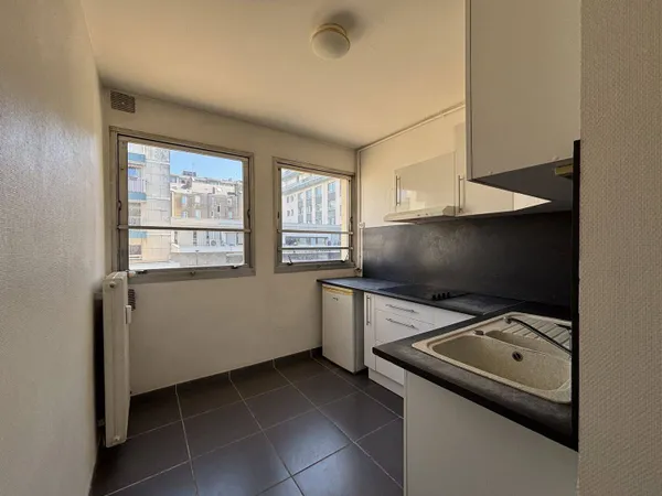 Appartement 2 pièces 58 m²