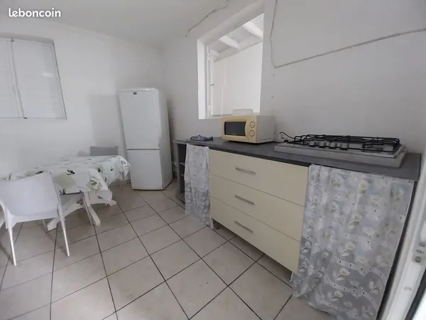 Studio aux Abymes Guadeloupe
